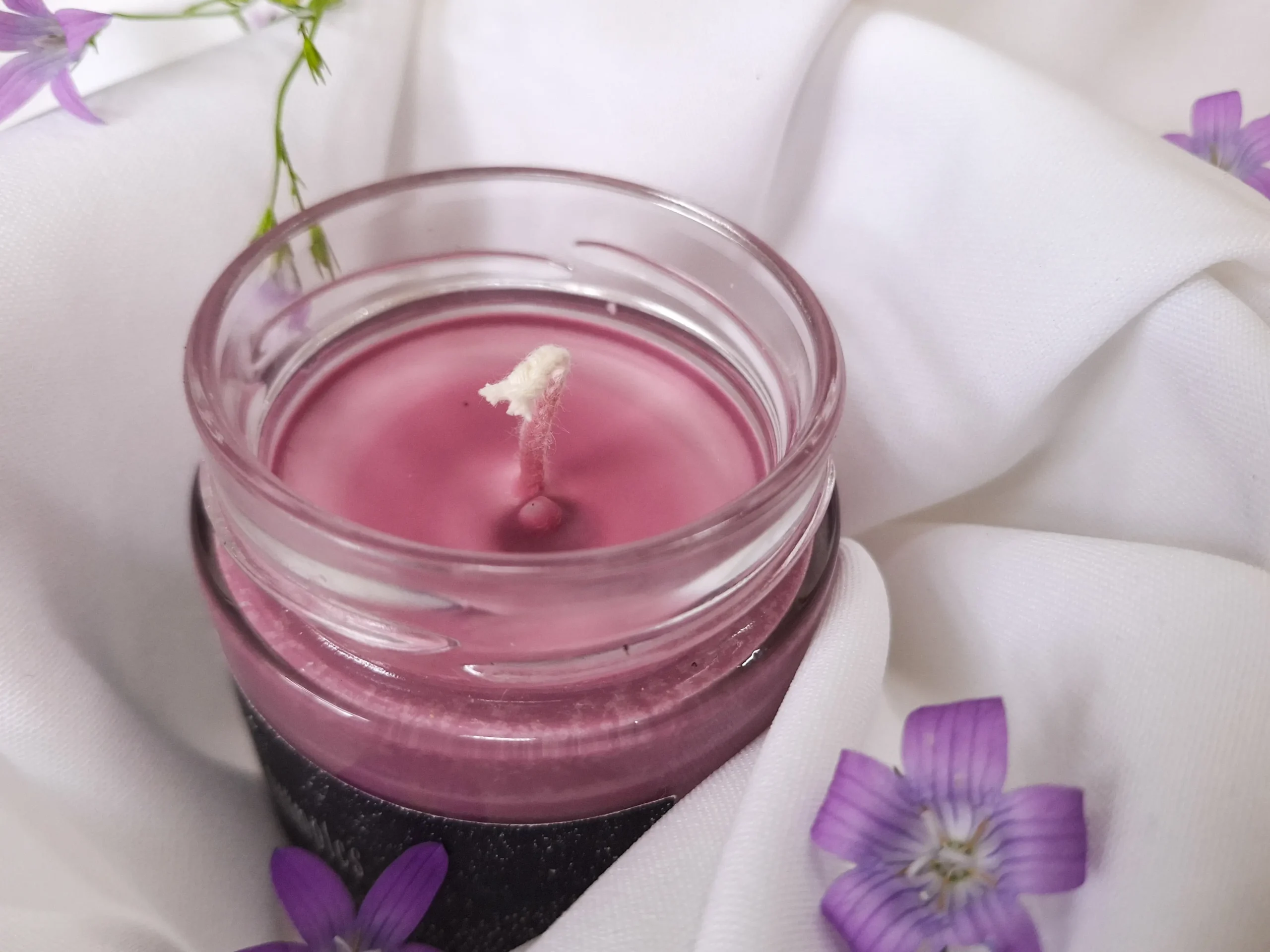 Szójagyertya - Erdei gyümölcs - Image 2